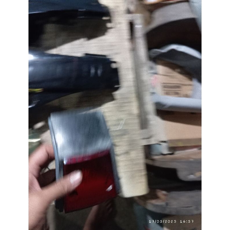 body belakang rgr sprinter