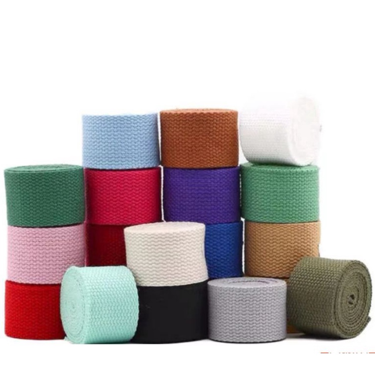 

KODE V92V 1 Rol Webbing Kanvas 38cm