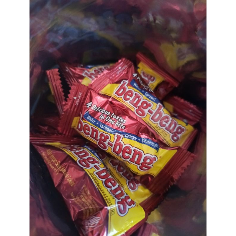 

beng beng share it Rocho ball coklat ECER 1pcs