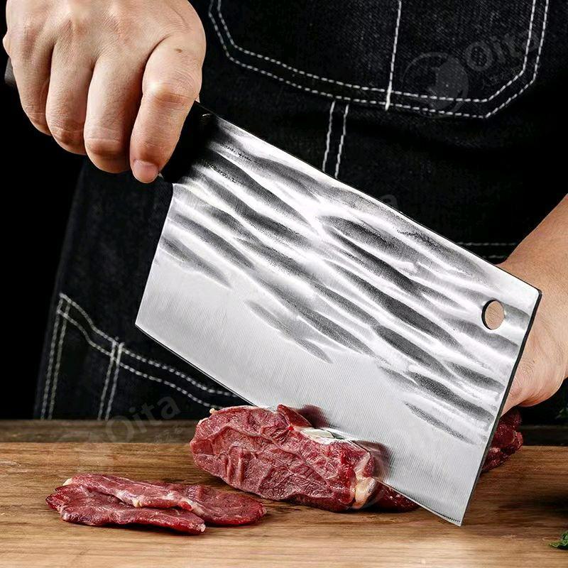 Pisau Dapur Golok Daging Super Tajam Kitchenware