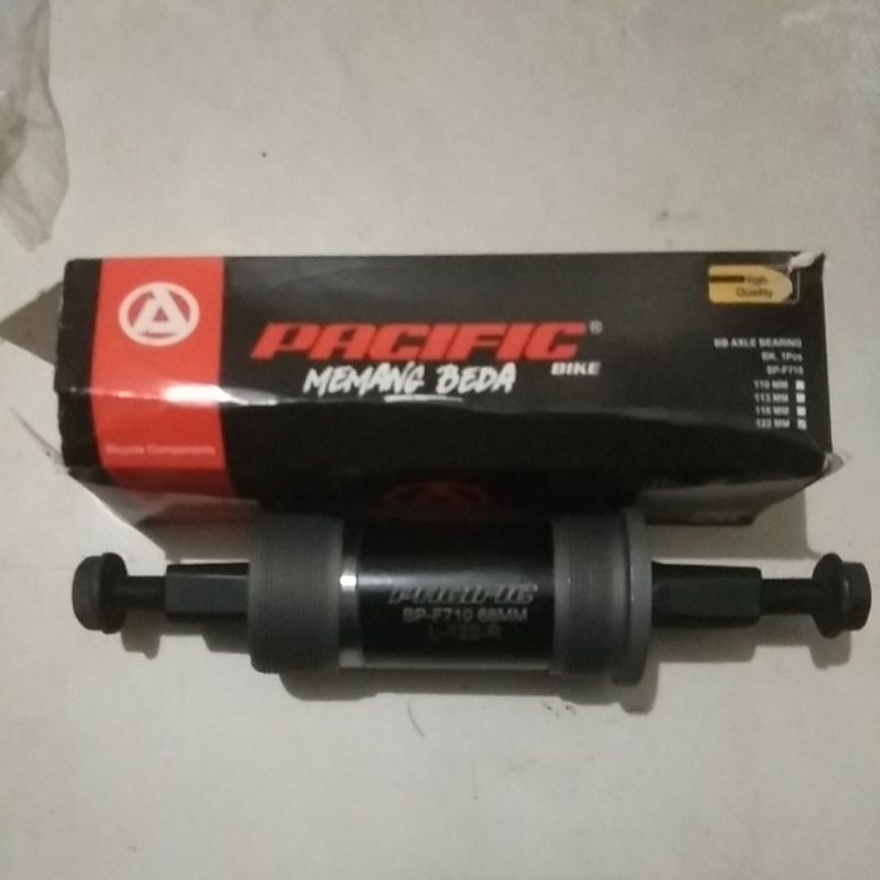 Axle Bearing 122 BB Bottom Bracket Sepeda pacific