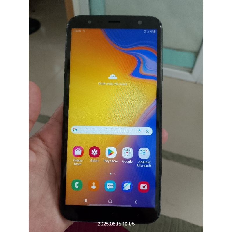 Samsung Galaxy J4 Plus