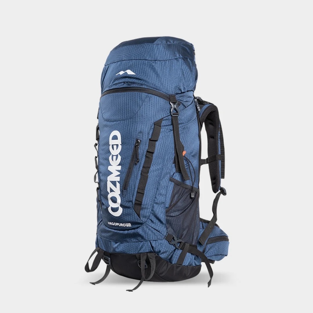 Tas Carrier Cozmeed Argopuro 60L / Tas Keril Argopuro Bonus Raincover