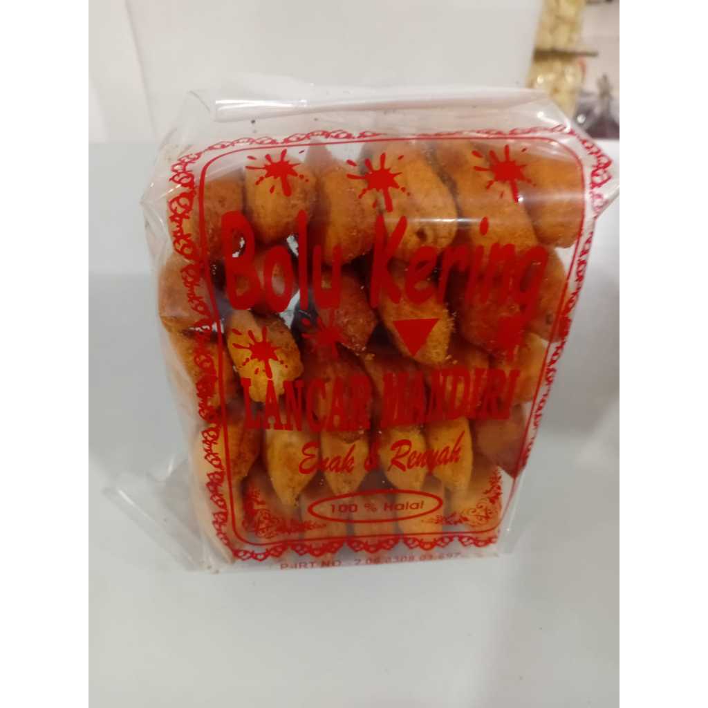 

BOLU KERING PACK KECIL