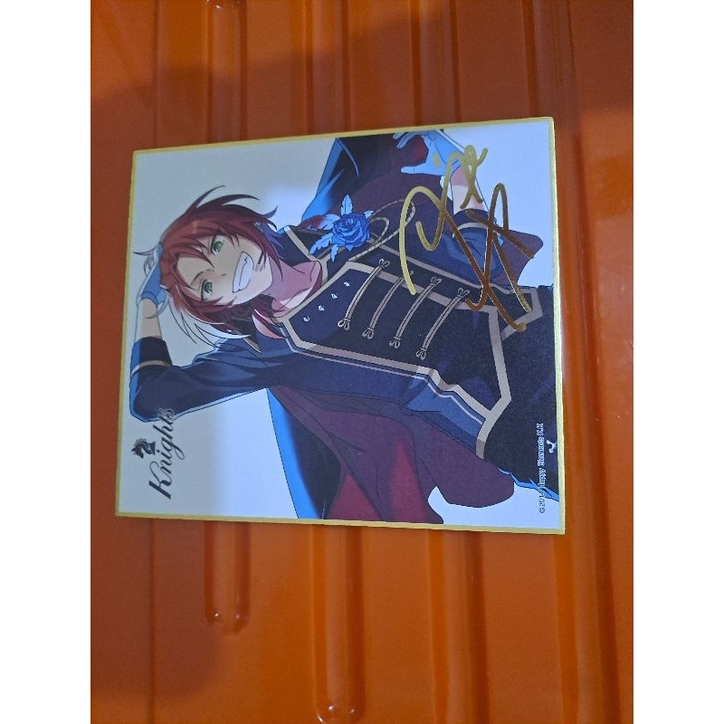 ensemble stars enstars shikishi leo tsukinaga debut