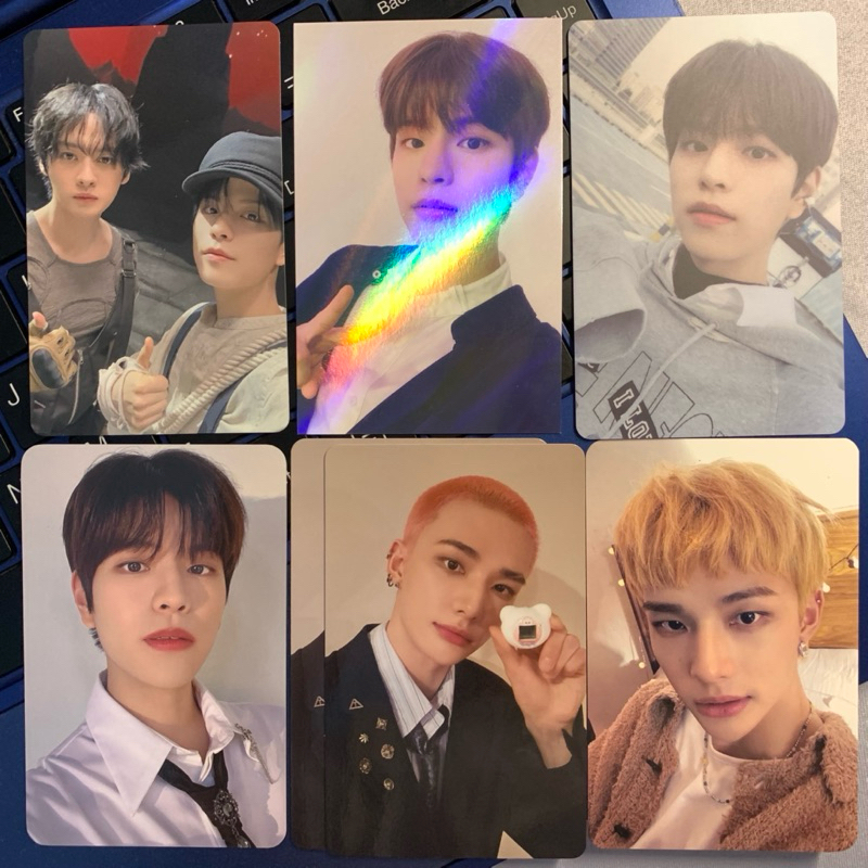 pc stray kids pob unit seungmin lee know 2min giant noeasy ld cevel