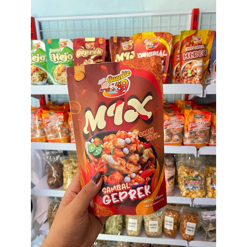 

JAJANAN DITHA | BOCI MIX