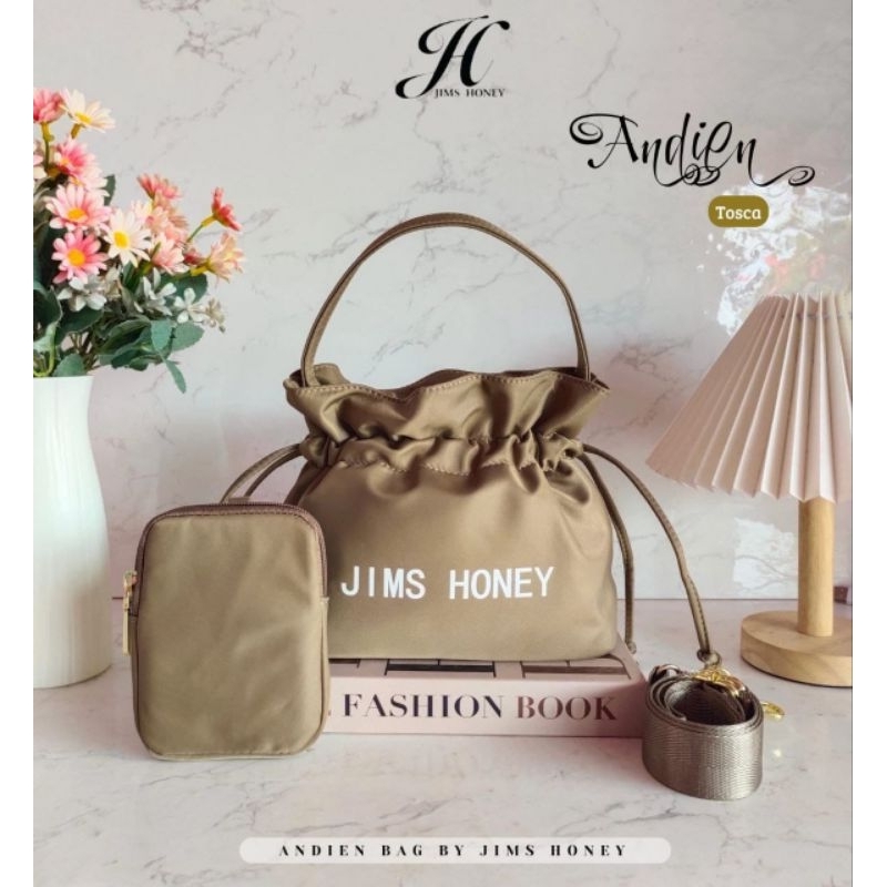 andien bag jimshoney, tas andien dari jimshoney
