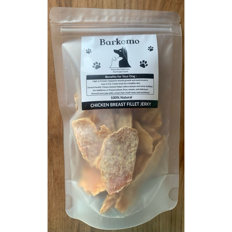 Chicken Breast Fillet Jerky