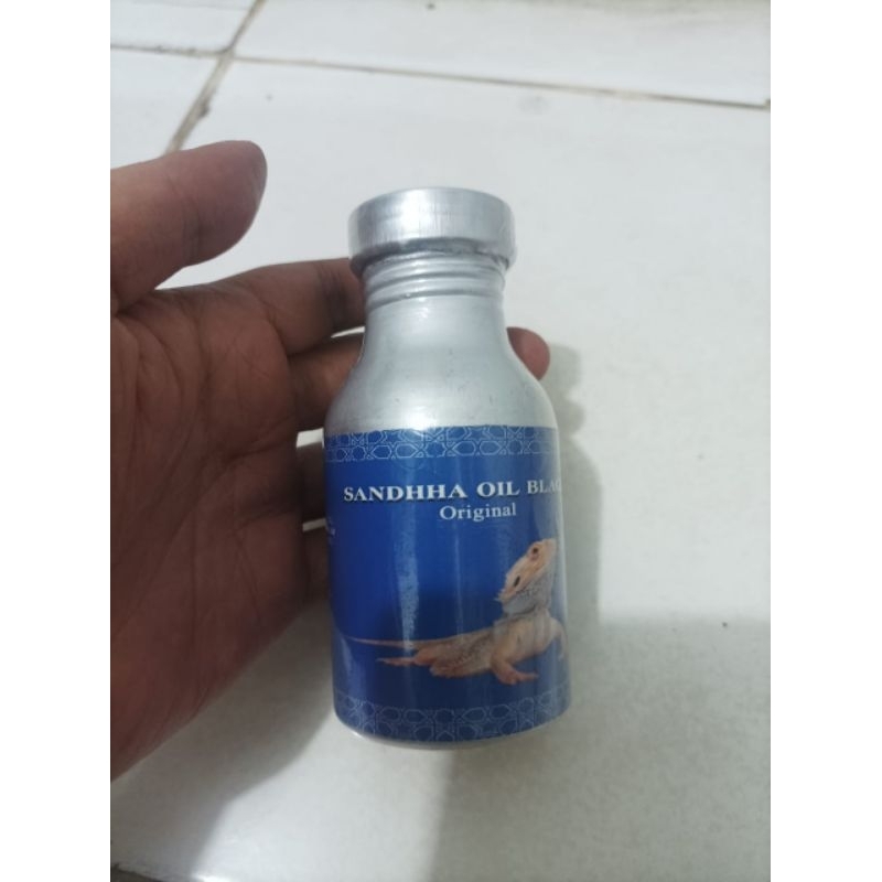 Temukan Temukan Diskon voucher i Minyak Urut Mr.P Pria Dewasa Sandhha oil black Herbal Penis Jo Pemb