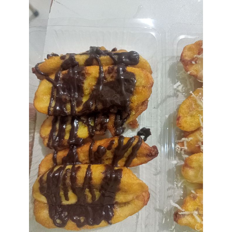 

Pisang Goreng Mlumerrr