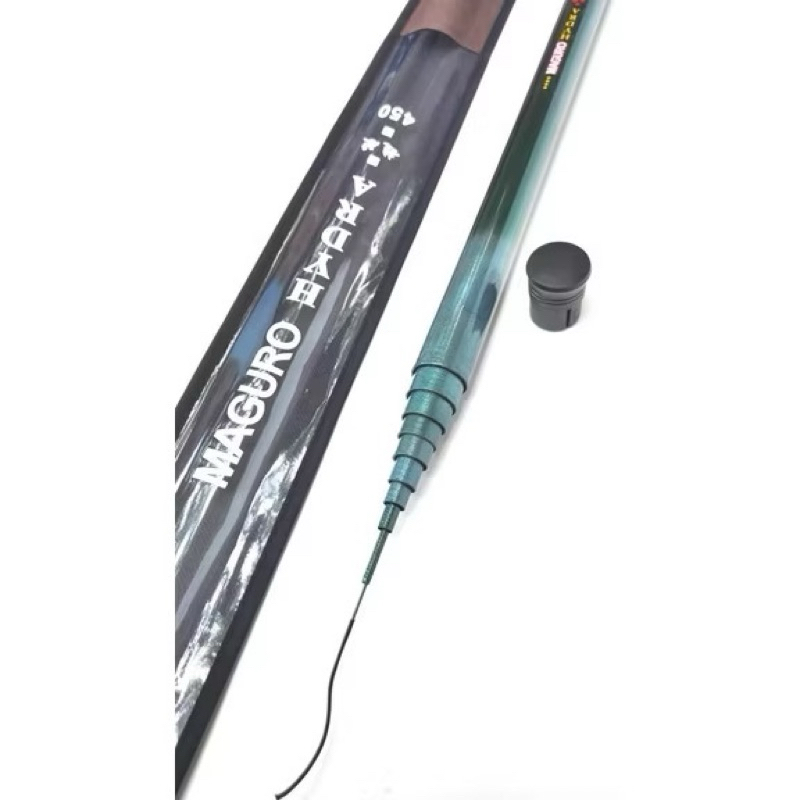 tegek maguro hydra 450