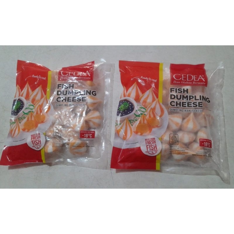 

Cedea Dumpling cheese 500gr