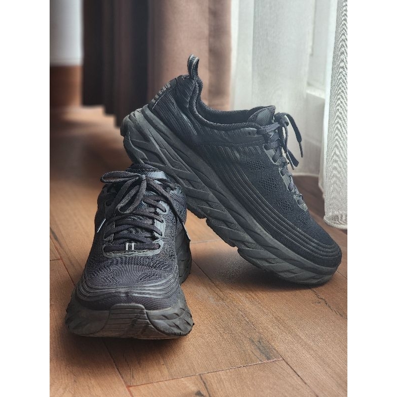 hoka bondi 6 (second)