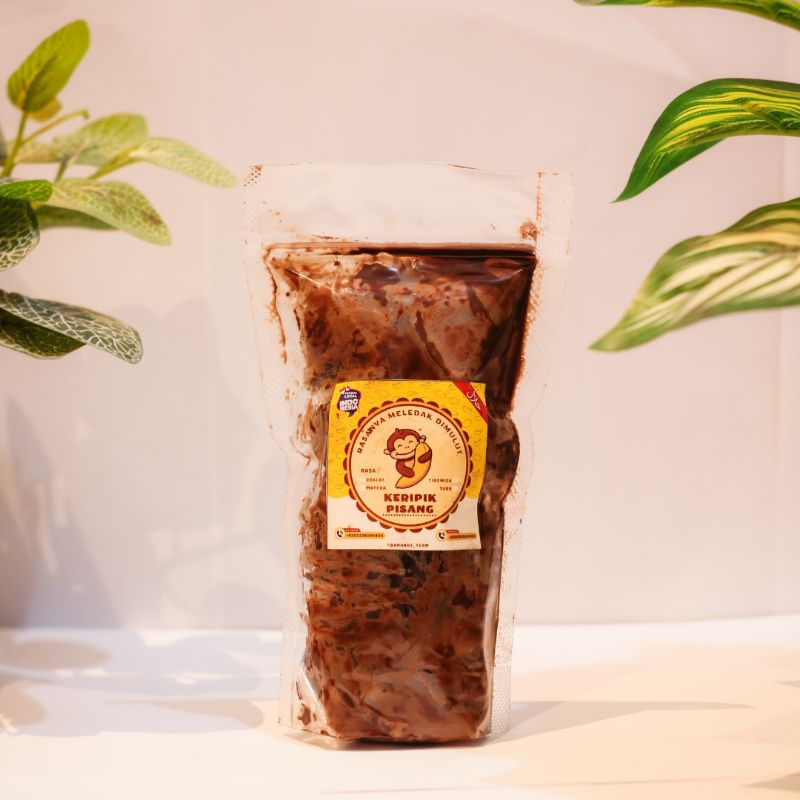 

KRIPIK PISANG LUMER | RASA-RASA COKLAT DLL | BARA STORE