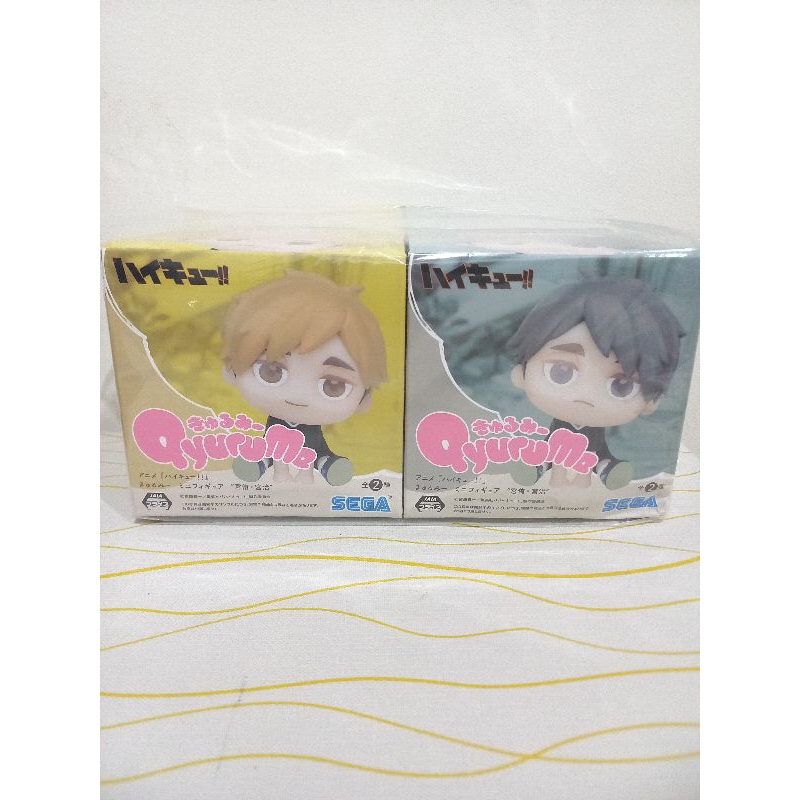 Qyurume Miya Atsumu & Osamu