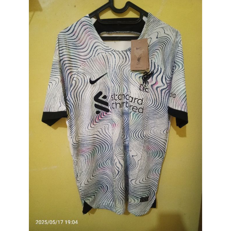 Jersey Liverpool Away 2022-23