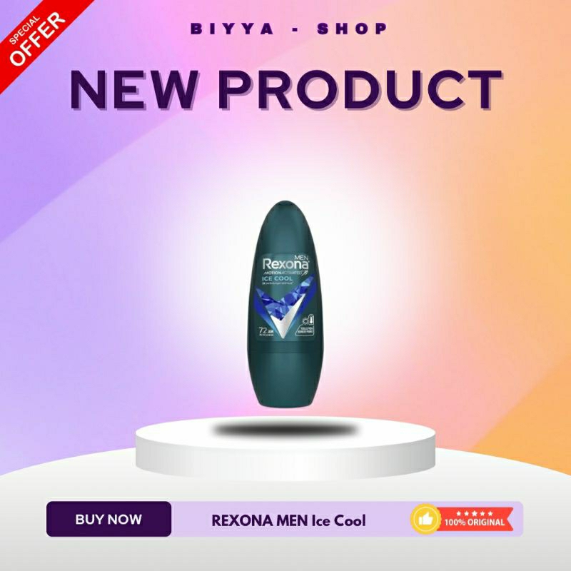 Rexona Men Ice Cool