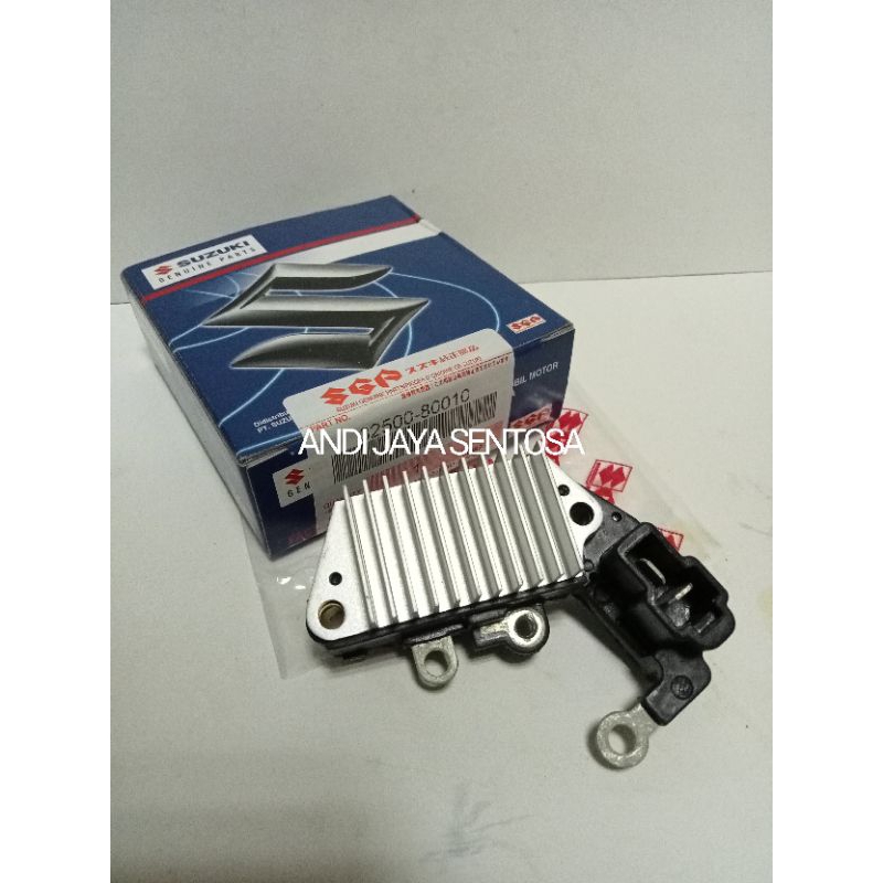 IC Regulator IC Alternator Dinamo Cas Carry Extra ST100 1.0 Futura Katana Original