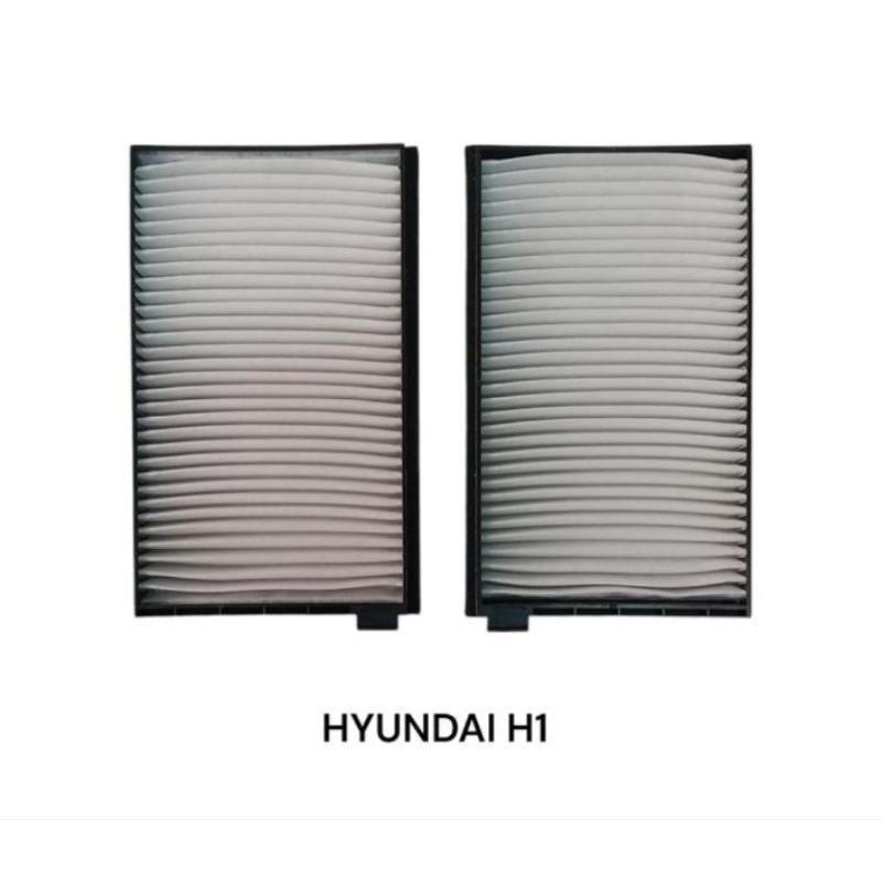 FILTER CABIN AC HYUNDAI H1 ROYALE FILTER HYUNDAI H1 ELEGANCE H1 XG ASLI ASAHI ORIGINAL HYUNDAI H-1 S