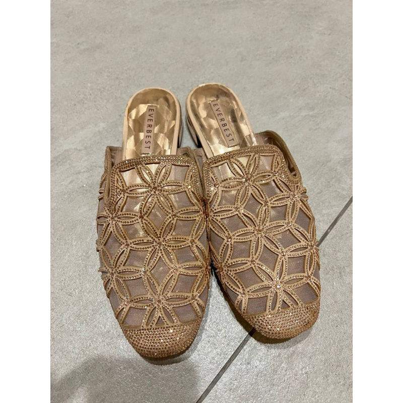 [preloved] everbest sandal size 39
