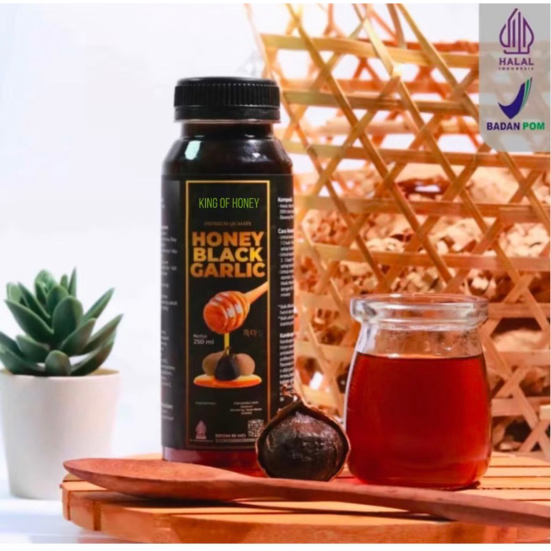 MADU BLACK GARLICK OBAT PEMBESAR PERMANEN PRIA DEWASA BESAR DAN PANJANG SUPLEMEN PENAMBAH STAMINA TA