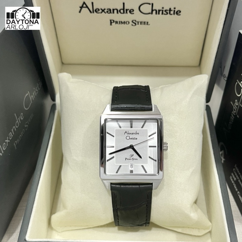 Alexandre Christie Primo Steel