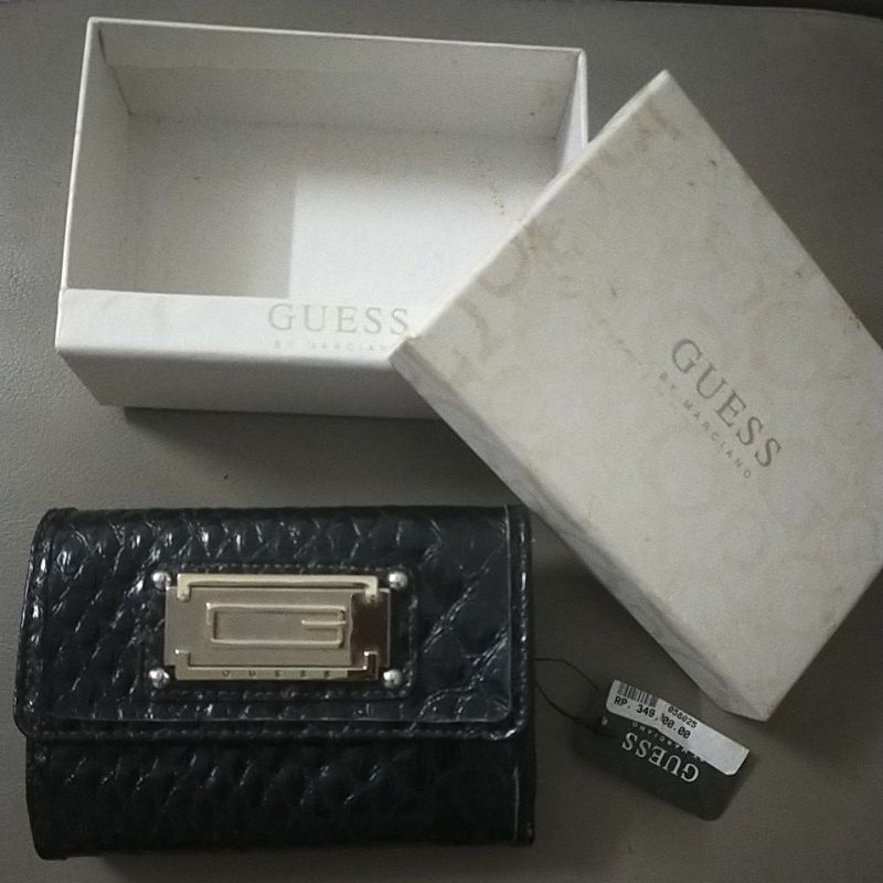 dompet pendek wanita dompet guess original wallet cewe dompet cewe dompet guess by Marciano dompet l