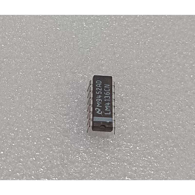 IC LM 4136CN ori
