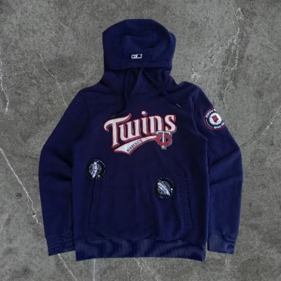 hoddie Mlb TWINS