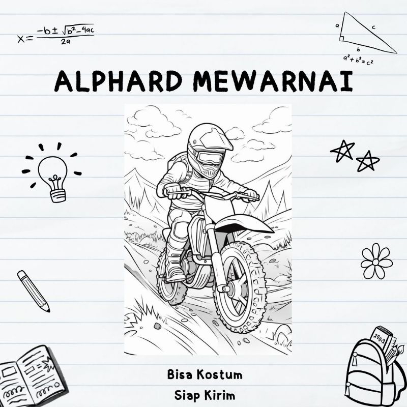 

KERTAS MEWARNAI KOSTUM KARAKTER A4 5LEMBAR