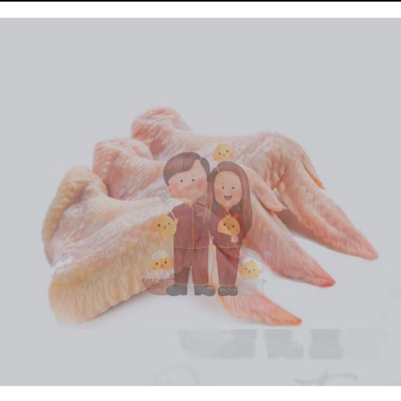 

Sayap ayam broiler