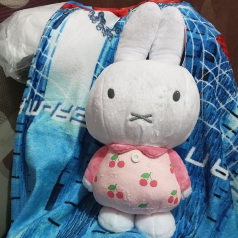 BONEKA MIFFY ORIGINAL TAITO BESAR 40CM