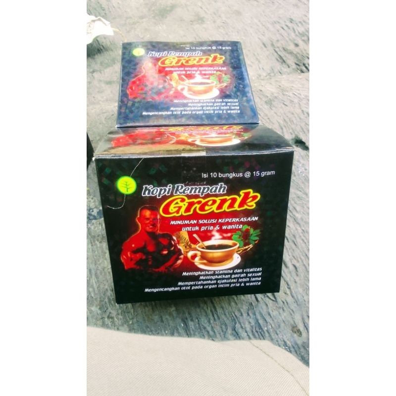 

kopi kesehatan Gren original