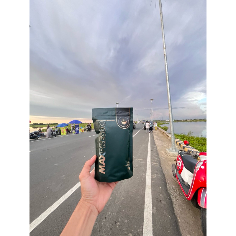 

Maxpresso kopi herbal untuk papa