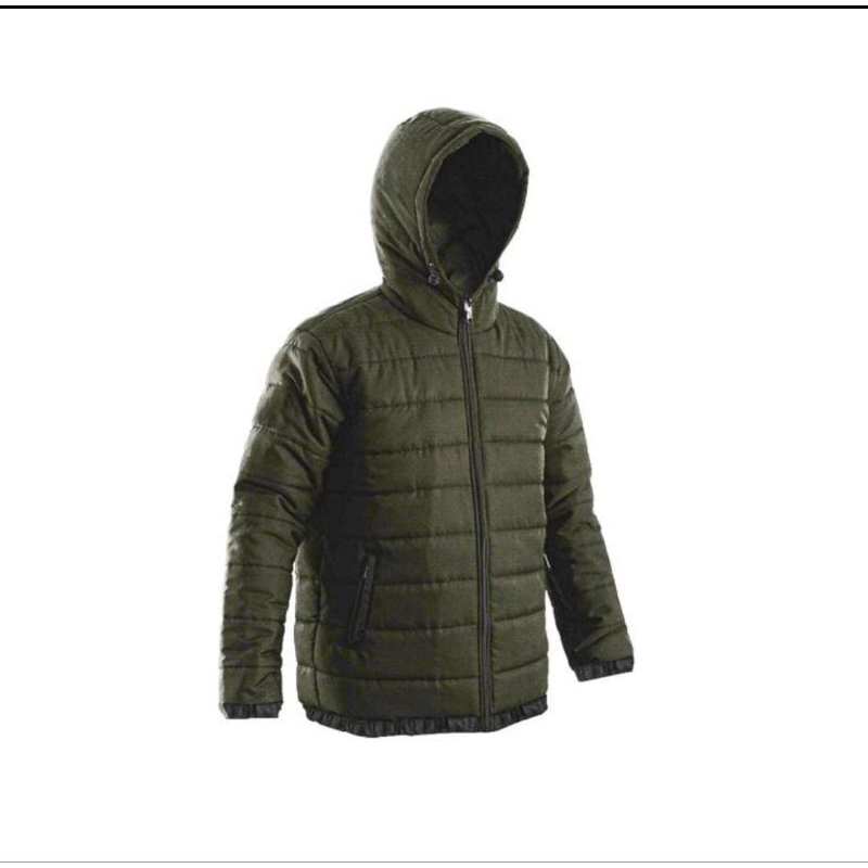 jaket puffer kerah jaket gelembung kerah jaket down kerah jaket gunung outdoor