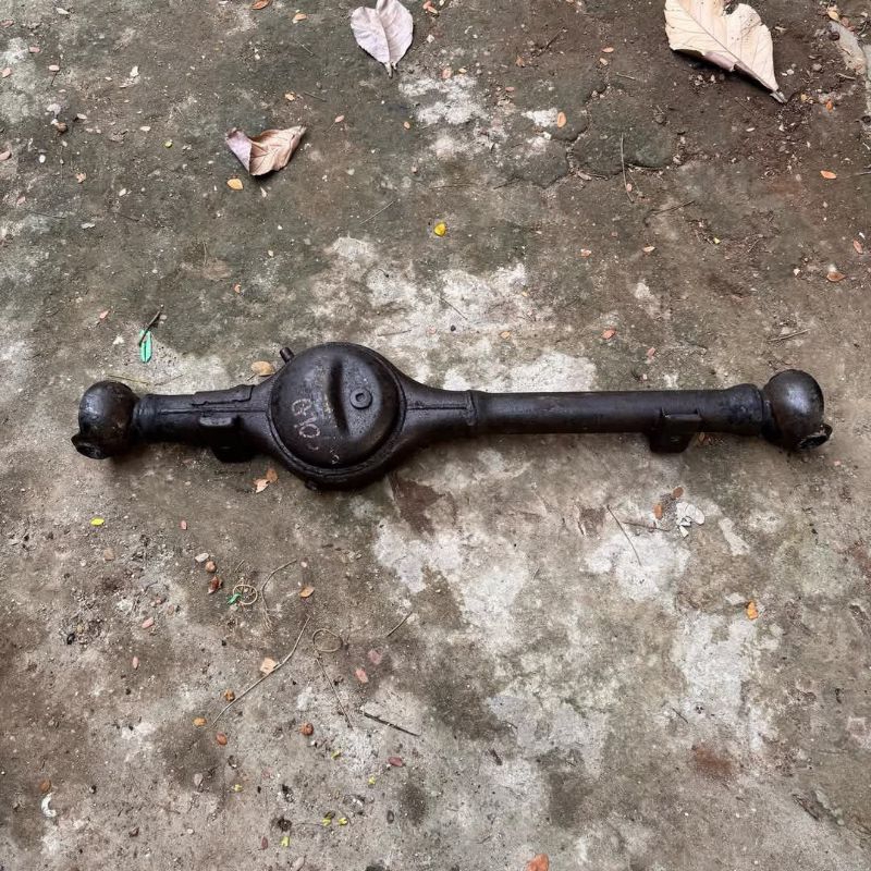 serumbung srumbung gardan depan jimny 4x4 original  exs japan