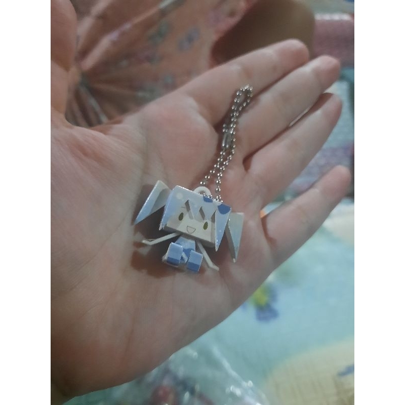 Hatsune Miku Vocaloid Keychain