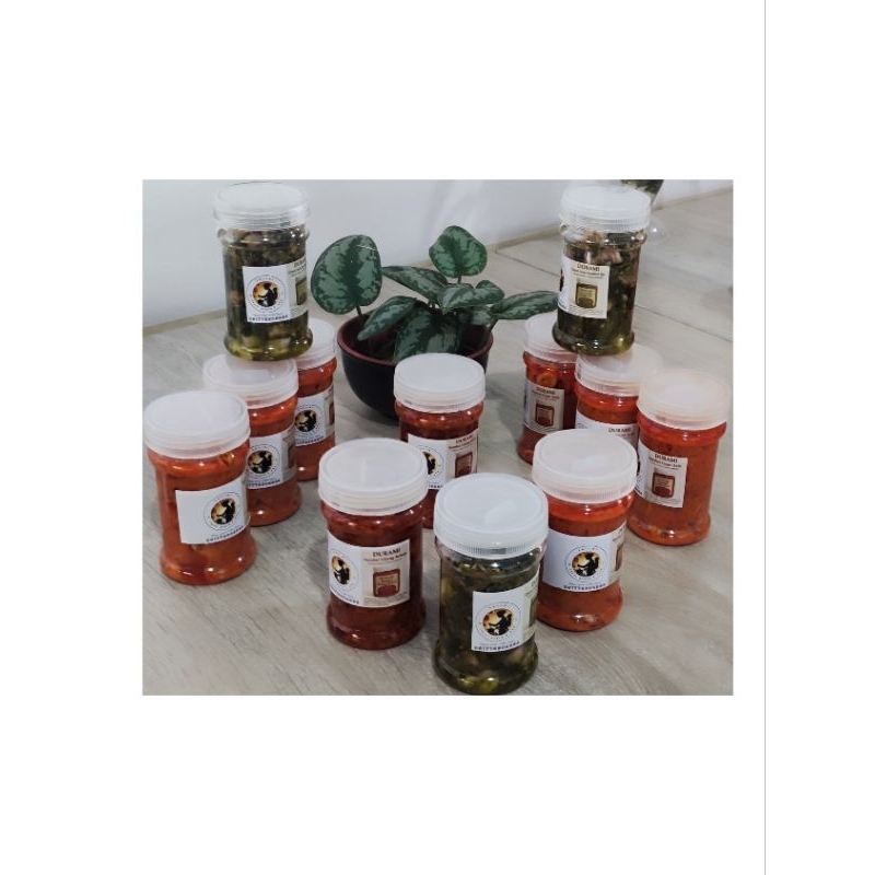 

Cumi Asin Sambal Ijo