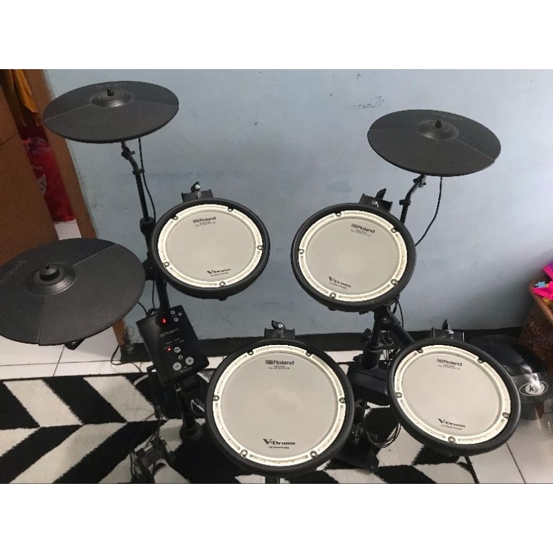 Roland TD-1KPX2 VDrums Portable