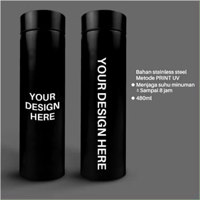 Tumbler Custom dan Box