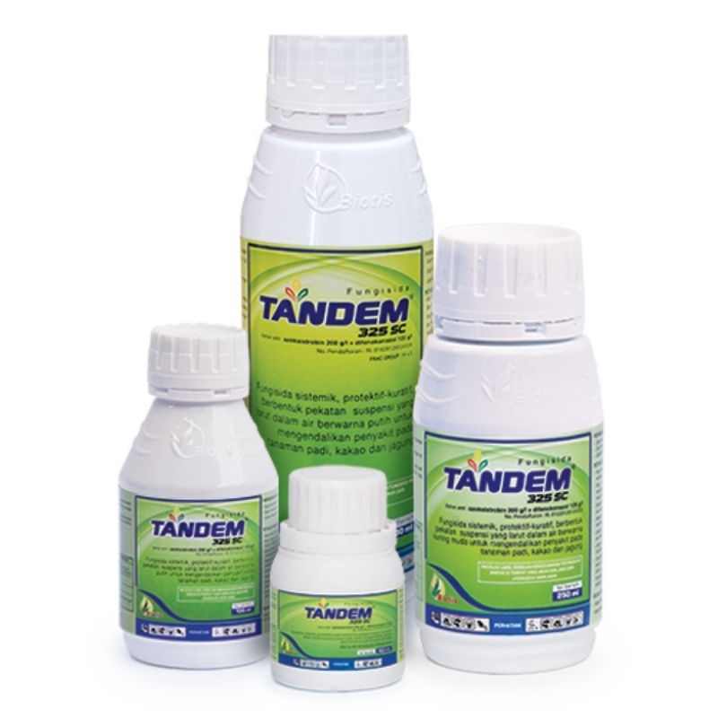 Fungisida Tandem 325 SC - Kemasan 500ml