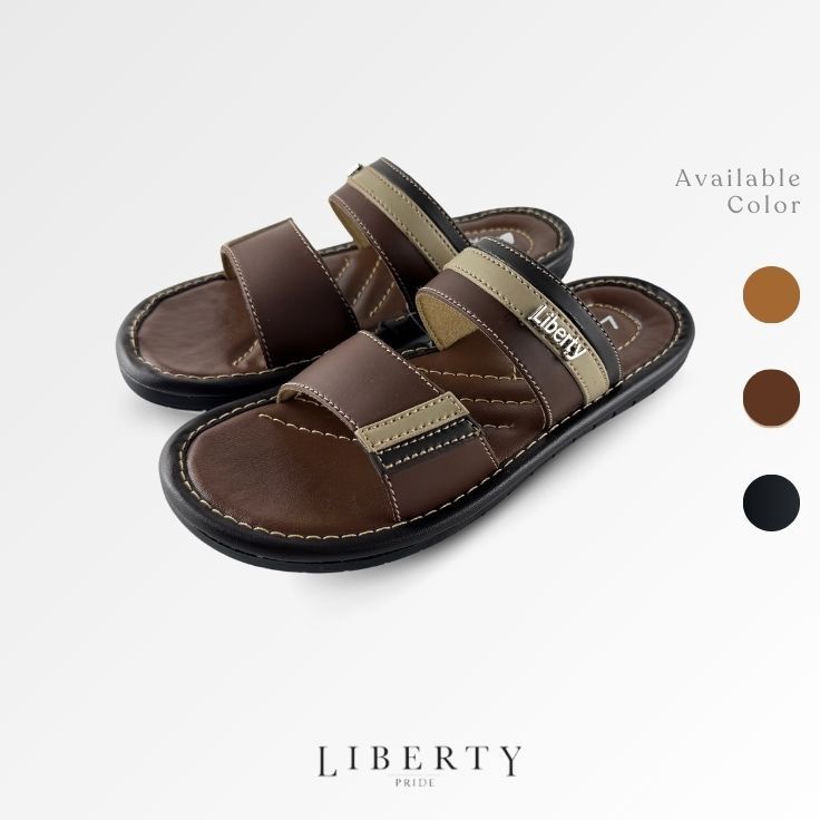Bisa Cod Liberty Sandal Anak Selop Kano 2  Sandal Anak LakiLaki Slip On