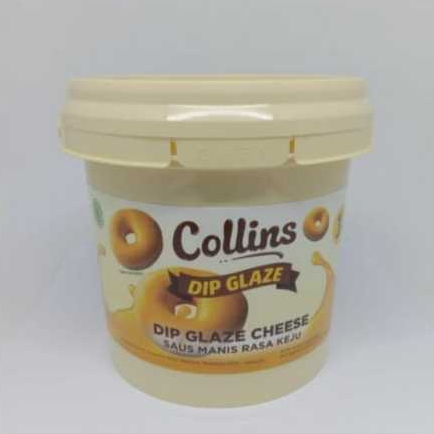 

collins glaze cheese 1kg