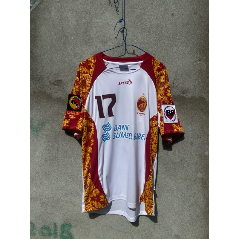 Jersey sriwijaya fc third 2011 Orginal