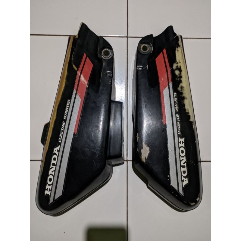 Bodi box tutup aki/tepong astrea grand bulus 91/92 original