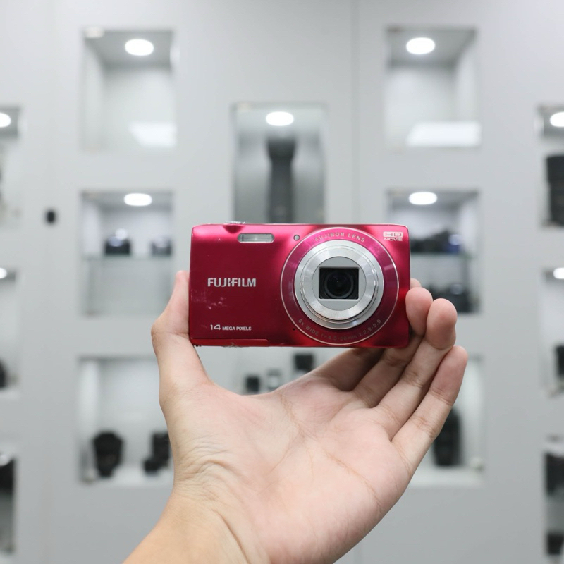 Digicam Fujifilm Finepix JZ100