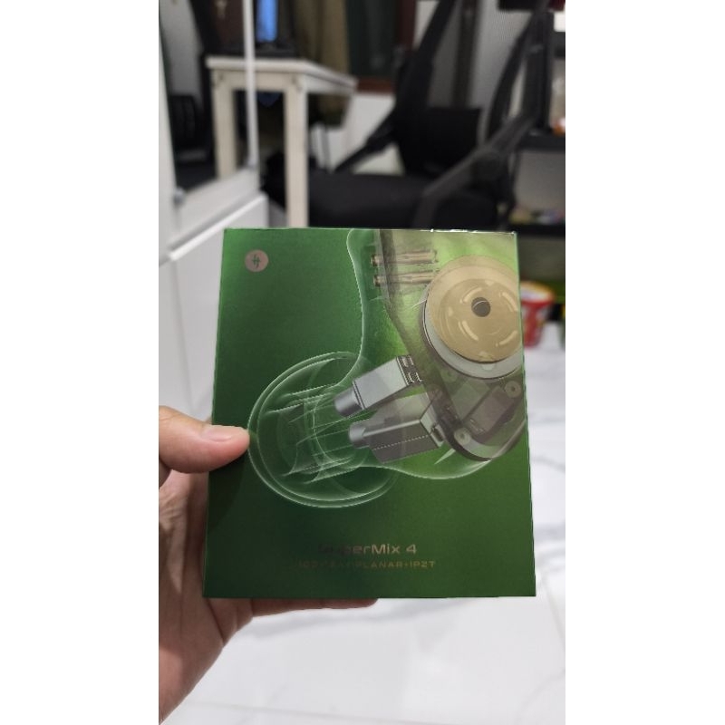 IEM Simgot Supermix4 Second Like New Mulus