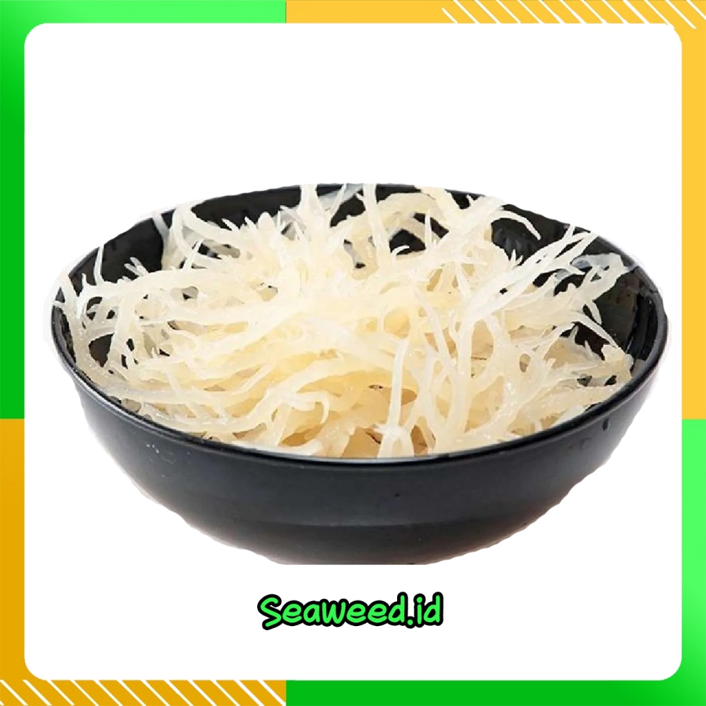 

Rumput Laut Kering Spinosum 500 gram / 1 KG