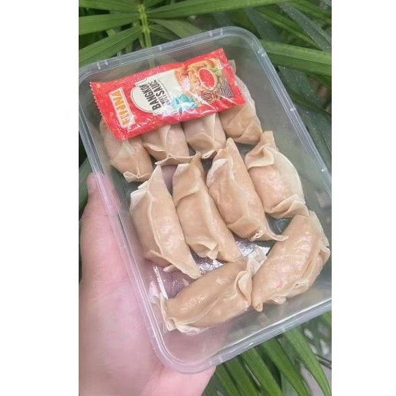 

Gyoza ayam udang premium isi 10 pcs